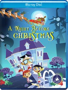 A Night Before Christmas