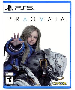 PRAGMATA for Playstation 5