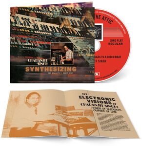 Synthesizing: Ten Ragas To A Disco Beat