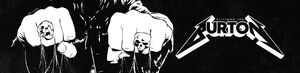 Pluginz - Cliff Burton - Fists - Magnetic Grill