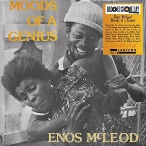Moods Of A Genius - Limited