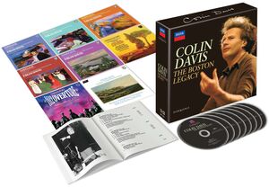 Colin Davis - Boston Legacy