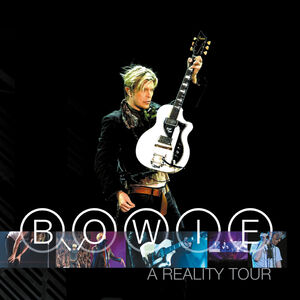 A Reality Tour (Live) [2025 Remaster]