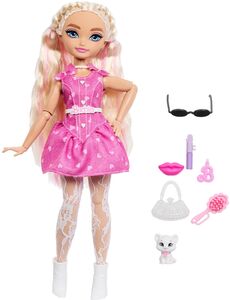 Barbie Dream Besties Fashion Malibu Doll & Accessories