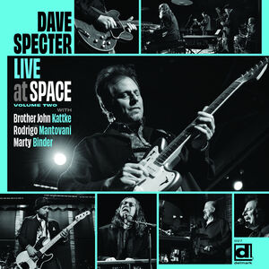Live at Space, Volume 2