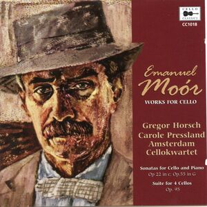 Works for Cello & Piano