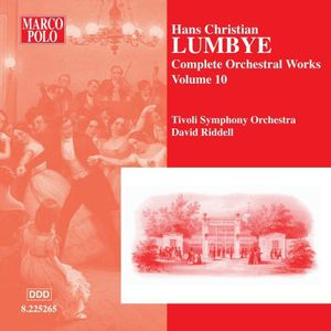 Complete Orch Works Vol. 10