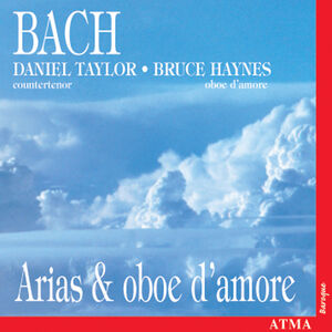 Arias & Oboe D'amore