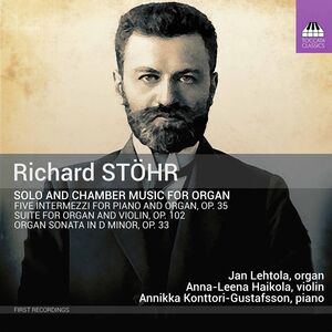 Solo & Chamber Music for Organ