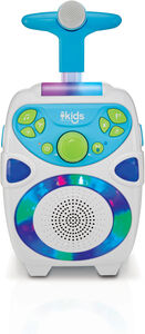 Singing Machine SMK264 My First Fiesta Bluetooth Wireless Karaoke