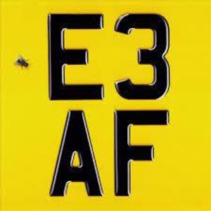 E3 AF [Digipak]