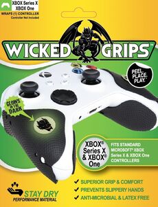 XBOX Accessory: Wicked Grips Controller Grip