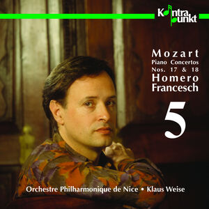 Piano Concerti 17 & 18