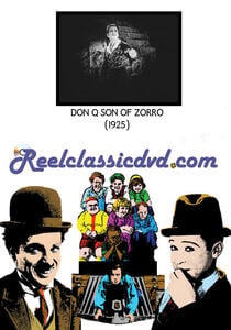 Don Q, Son of Zorro