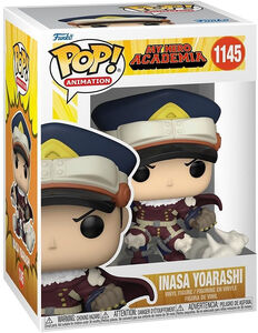 Funko POP! ANIME: My Hero Academia - Inasa Yoarashi (MHA)