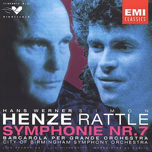 Symphony 7/Barcarola