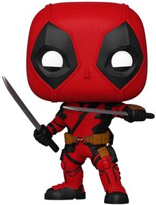 Funko POP! Marvel: Deadpool - Deadpool with Swords