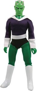 Mego - World's Greatest Superheroes - Braniac 50th Anniversary 8" Action Figure