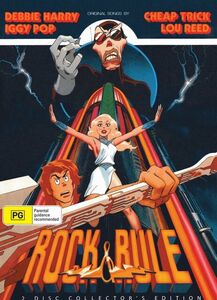Rock & Rule