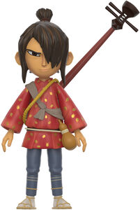 Super7 - Kubo Supersize Vinyl - Kubo