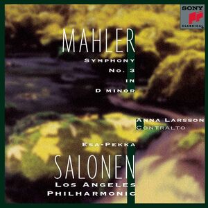 Symphony 3 in D Minor