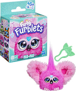 Furby - Furblets - Flo-Flo