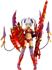 Kotobukiya - Frame Arms Girl - Hresvelgr Rufus Agito Model Kit