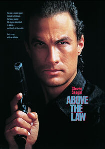 Above the Law