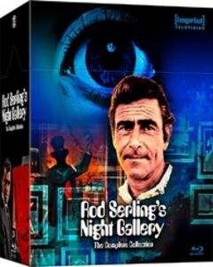 Night Gallery: The Complete Collection (1970-1973)