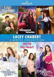 Lacey Chabert 6-Movie Collection 2: Lost in Paradise…