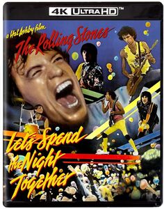 Rolling Stones: Let's Spend the Night Together