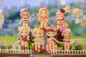 TOY CITY - LAURA - A Dream at Midsummer Nights Dream Collection Blind Box 6pc display