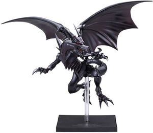 Kotobukiya - Yu-Gi-Oh! - Oshi Works - Red Eyes Black Dragon Statue