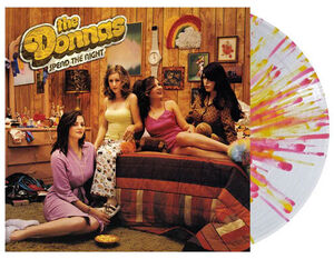 Spend the Night (CLEAR WITH CANARY & PINK SPLATTER VINYL)