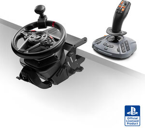 Playstation 5 Accessory: LT128 SIMTASK FARMING PACK