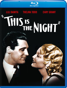This Is the Night