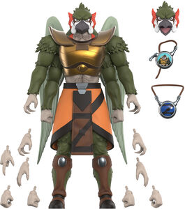 Super7 - ThunderCats - ULTIMATES! Wv15 - Zaxx Action Figure