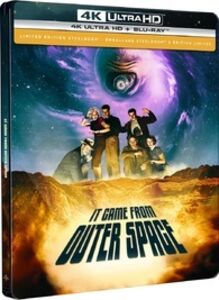 It Came from Outer Space (Steelbook)