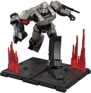 Blokees - Transformers - Classic Class - 12: Megatron (Transformers One) Model Kit