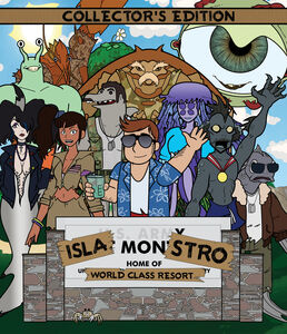 Isla Monstro