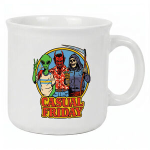 Steven Rhodes - Casual Friday - 20 oz Camper Mug