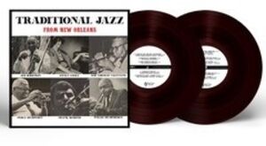 Traditional Jazz From New Orleans (Various Artists)
