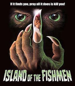 Island of the Fishmen