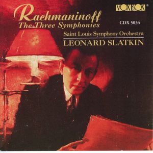 Symphonies 1-3