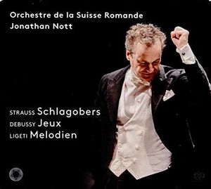 Schlagobers / Jeux / Melodien