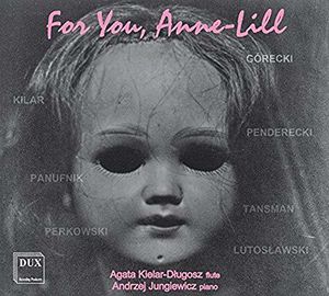 For You Anne Lill