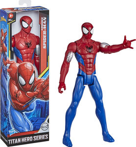 Hasbro Collectibles - Spider-Man Titan Hero Series Web Warriors Armored Spider-Man