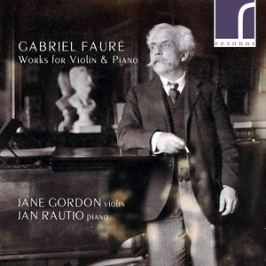 Works for Violin & Piano