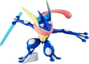 Bandai Hobby - Pokemon Model Kit - Greninja