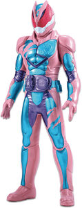 BanPresto - Kamen Rider - Revice Rex Genome Soft Vinyl Statue